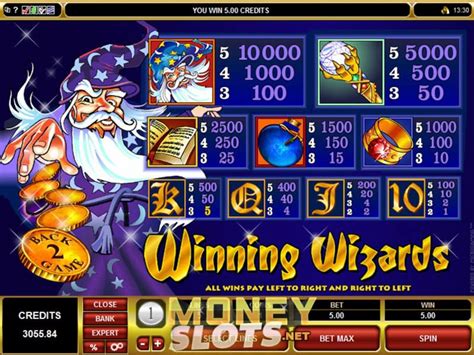 Conquer the Reels with Magi Wizard Slots